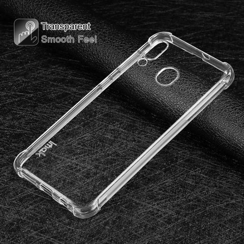 Protection en TPU Airbag antiurto IMAK tout compris pour Galaxy A20 / Galaxy A30, avec protection contre l'écran, pour Galaxy A20 / Galaxy A30