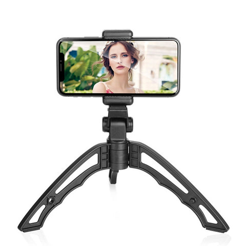 Support pour téléphone portable à trois pieds universel pour ordinateur portable et téléphone portable directement vers APEXEL