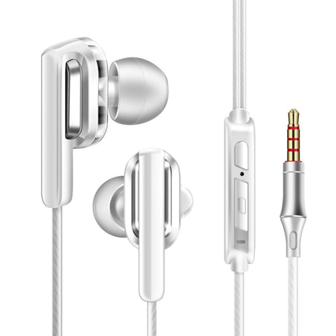 QKZ CK3 HIFI Brassard musical intra-uriculaire à quatre unités