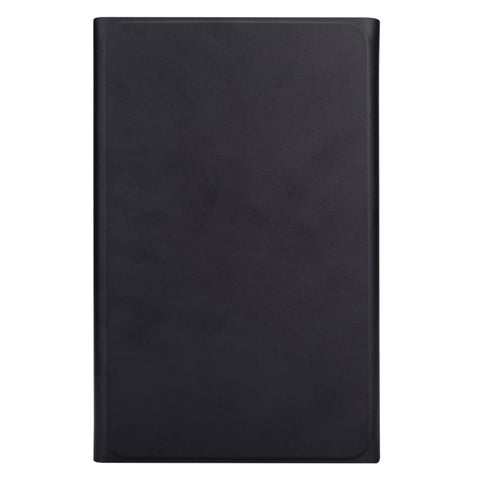DY580 Per Galaxy Tab A 10.1 T580 / T585 Custodia tablet in pelle con tastiera Bluetooth staccabile in plastica con supporto, For Galaxy Tab A 10.1 T580 / T585