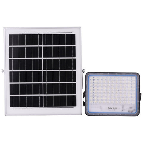 Lampe d'allumage LED à énergie solaire temporaire de 200 W SMD 2835 176 LED avec télécommande, 200 W