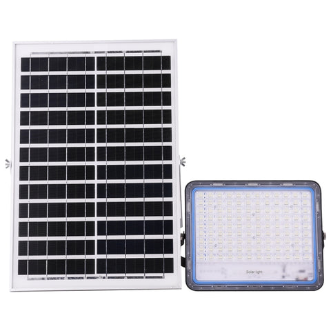 Lampe d'allumage LED à énergie solaire temporaire de 300 W SMD 2835 216 LED avec télécommande, 300 W