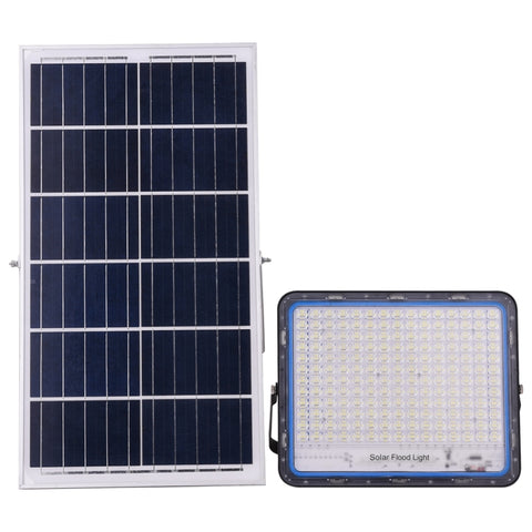 Lampe d'allumage LED à énergie solaire temporaire de 400 W SMD 2835 365 LED avec télécommande, 400 W