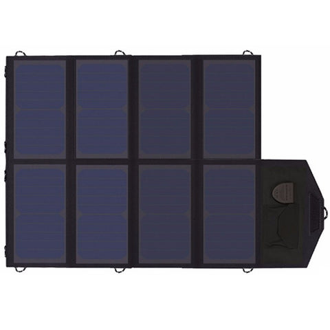 Batterie de panneau solaire ALLPOWERS 40W Batterie de panneau solaire portable 5V 18V
