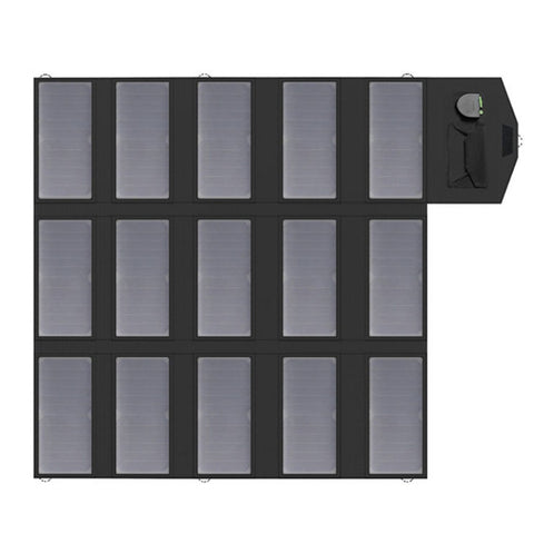 Batterie de panneau solaire portable ALLPOWERS Batterie de panneau solaire rechargeable 100 W 18 V