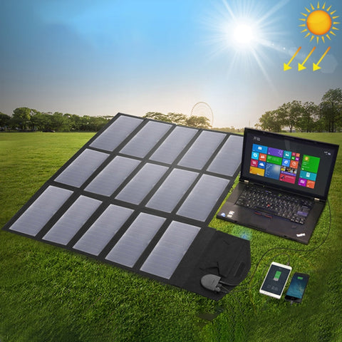 Batterie de panneau solaire portable ALLPOWERS Batterie de panneau solaire rechargeable 100 W 18 V