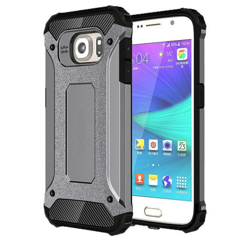 Coque de protection Tough Armor en TPU et PC pour Galaxy S6 / G920