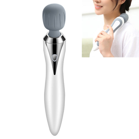 Bastone da massaggio elettrico portatile mini multifunzionale per fisioterapia