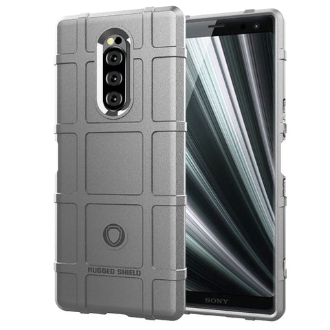 Custodia in TPU antiurto a copertura totale per Sony Xperia XZ4 / Xperia 1, For Sony Xperia XZ4 / Xperia 1