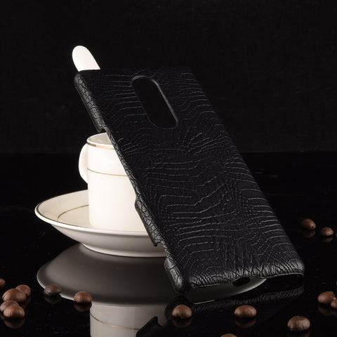 Custodia antiurto per PC + PU con texture coccodrillo per Sony Xperia 1, For Sony Xperia 1, Sony Xperia 1