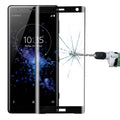 For Sony Xperia XZ2 0.3mm 9H Surface Hardness 3D Full Screen Tempered Glass Film, Sony Xperia XZ2