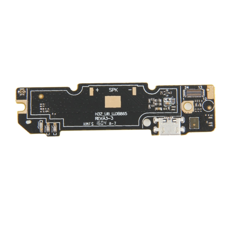 Xiaomi Redmi Note 3 Keypad Board & Charging Flex Cable