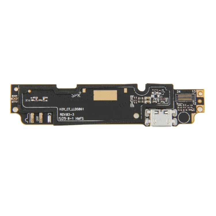 Xiaomi Redmi Note 2 Keypad & Charging Port Flex Cable
