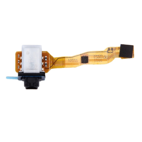 Cavo flessibile per jack per cuffie per Sony Xperia Z4 / Z3+, For Sony Xperia Z3+ / E6553