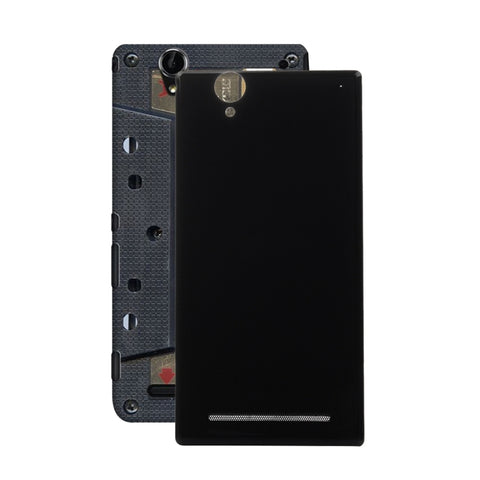 Copribatteria ultra posteriore per Sony Xperia T2, For Xperia T2 Ultra