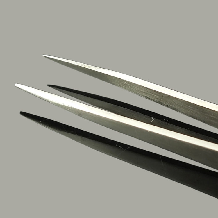 Gooi TS-11 Steel Straight Tweezers, TS-11
