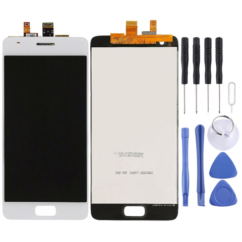 Schermo LCD e digitalizzatore assemblaggio completo per Lenovo ZUK Z2, ZUK Z2