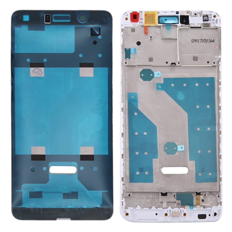 Huawei Enjoy 7 Plus Front Housing LCD Frame Bezel Plate
