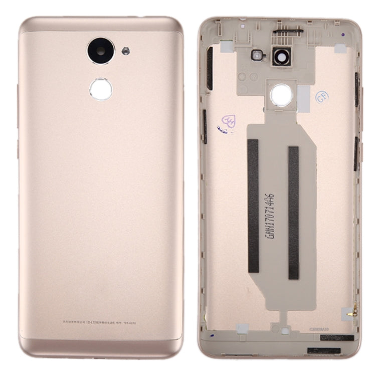Huawei Enjoy 7 Plus Battery Back Cover - Pink Replacement