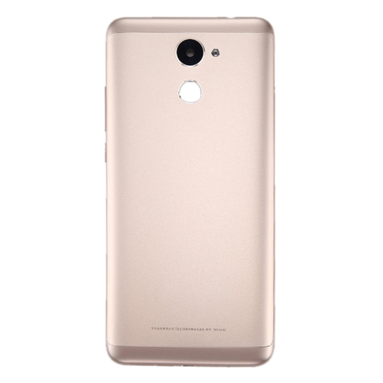Huawei Enjoy 7 Plus Battery Back Cover - Pink Replacement
