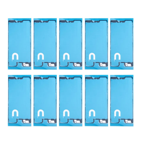 10 adesivi per alloggiamento anteriore per Sony Xperia M5, For Xperia M5