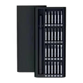 25 in 1 Screwdriver Set Magnetic Repair Tools, Plastic Handle, 25 in 1