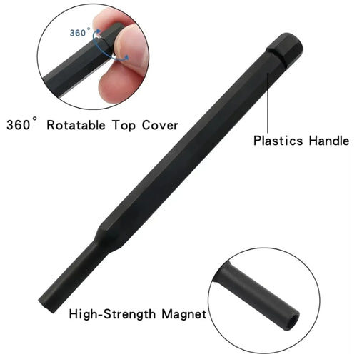 25-in-1 Magnetic Screwdriver Set for All Your Repair Needs