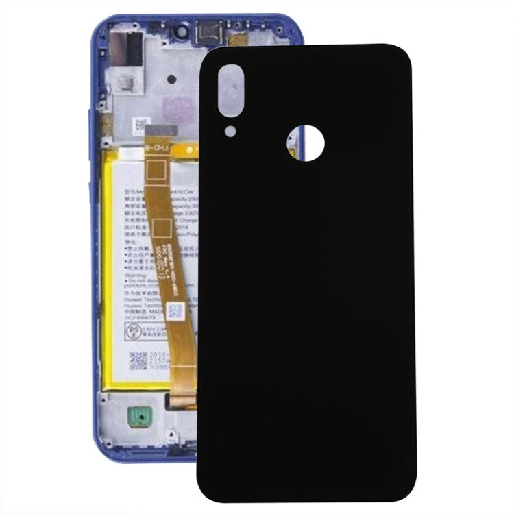 Huawei Nova 3e Back Cover - Durable and Stylish Protection