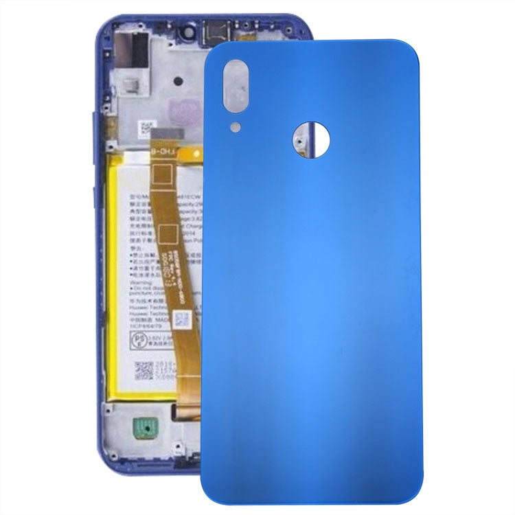 Huawei Nova 3e Back Cover - Durable and Stylish Protection