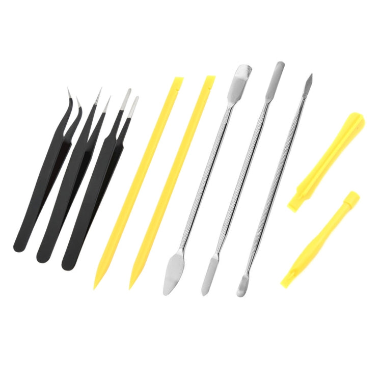 JIAFA JF-8173 18 in 1 Multi-functional Repair Tool Set with Bag for Mobile Phones of Variety, JF-8173