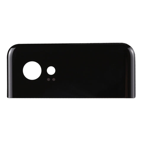 Cover posteriore per Google Pixel 2 XL Copriobiettivo superiore in vetro, For Pixel 2 XL