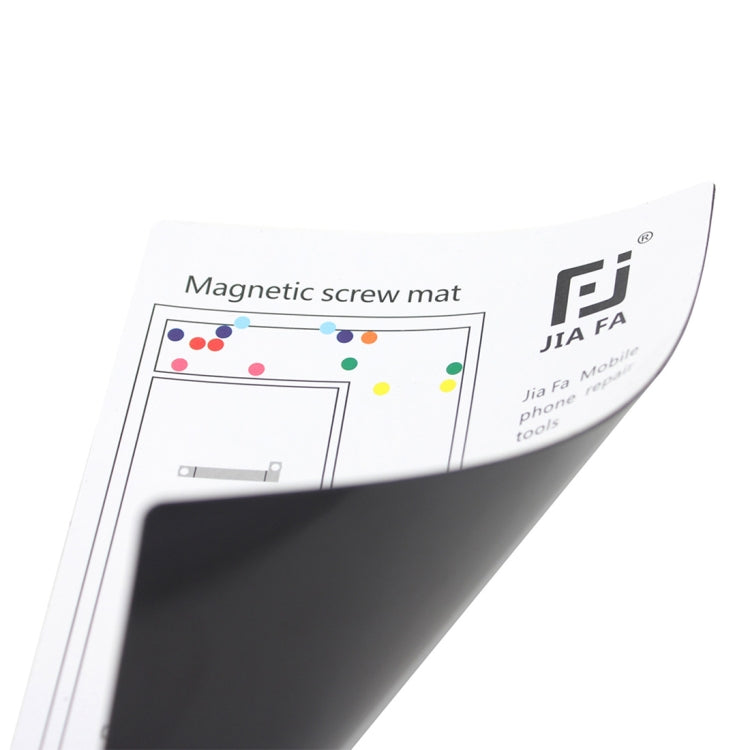 JIAFA Magnetic Screws Mat for iPhone 6s , For 6s