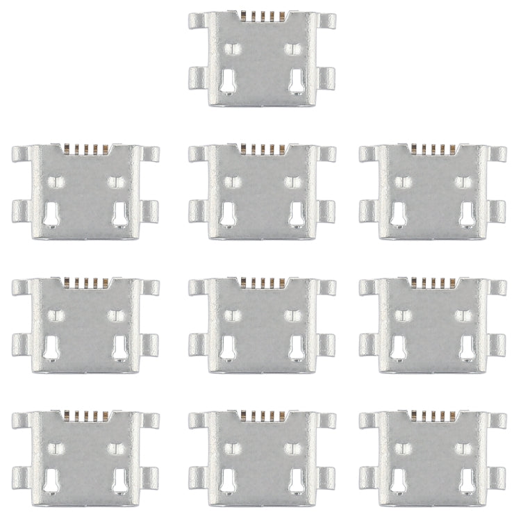 10-Pack Charging Port Connectors for Huawei Ascend G510