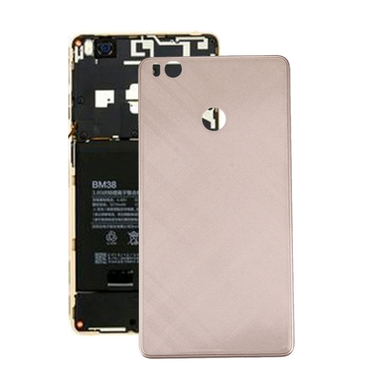 Xiaomi Mi 4s Original Battery Back Cover Replacement