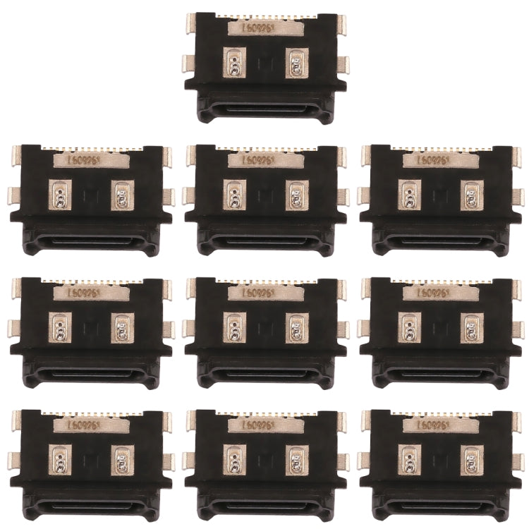 10 PCS Huawei P10 Charging Port Connectors for Repairs