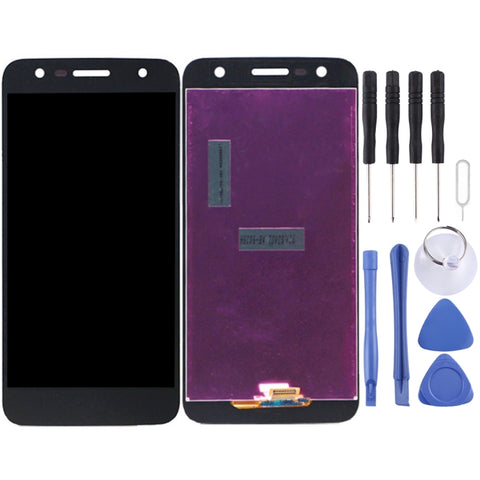 Schermo LCD e digitalizzatore assemblato completo per LG X power 2 / M320, For LG X power 2