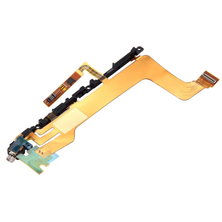 Cavo flessibile per pulsante di accensione e pulsante del volume per Sony Xperia XZ, For Sony Xperia XZ