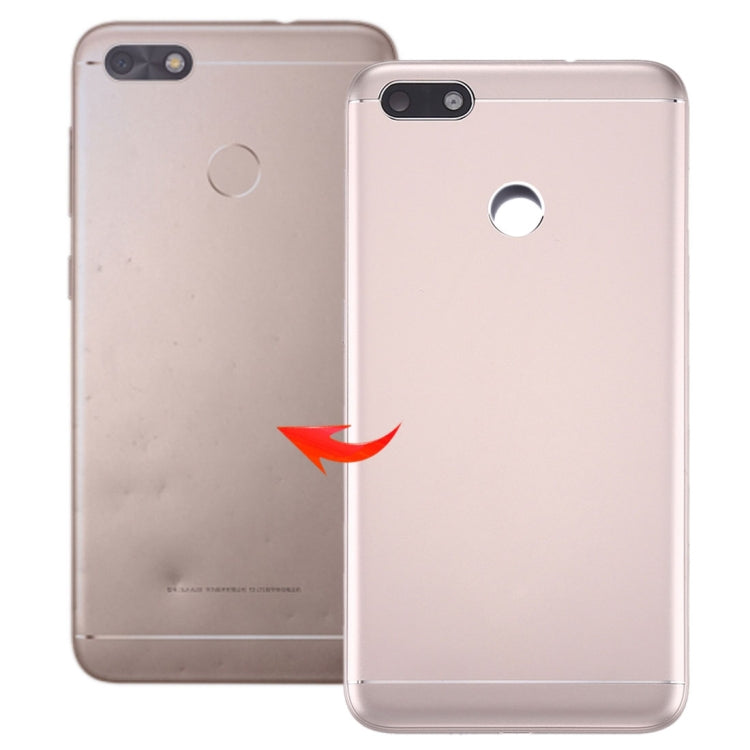 Huawei Enjoy 7 Back Cover - Durable Replacement Part