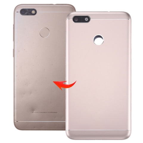 Cover posteriore per Huawei Enjoy 7 / P9 Lite Mini / Y6 Pro (2017)., For Huawei Enjoy 7, For Enjoy 7