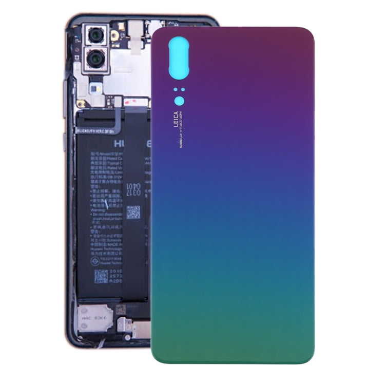 Huawei P20 Battery Back Cover - Light Pink Replacement Part