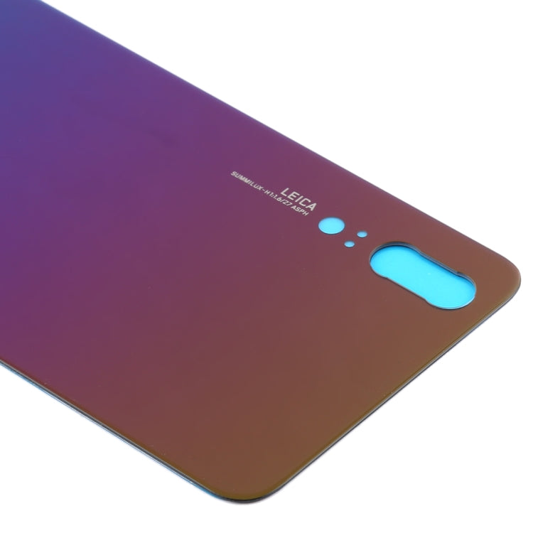 Huawei P20 Battery Back Cover - Light Pink Replacement Part