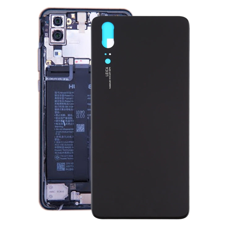 Huawei P20 Battery Back Cover - Light Pink Replacement Part