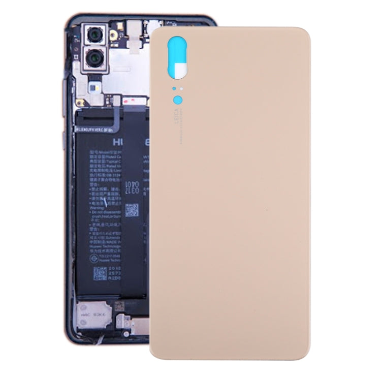 Huawei P20 Battery Back Cover - Light Pink Replacement Part