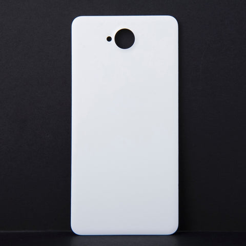 Cover posteriore della batteria per Microsoft Lumia 650, For Lumia 650, For Microsoft Lumia 650
