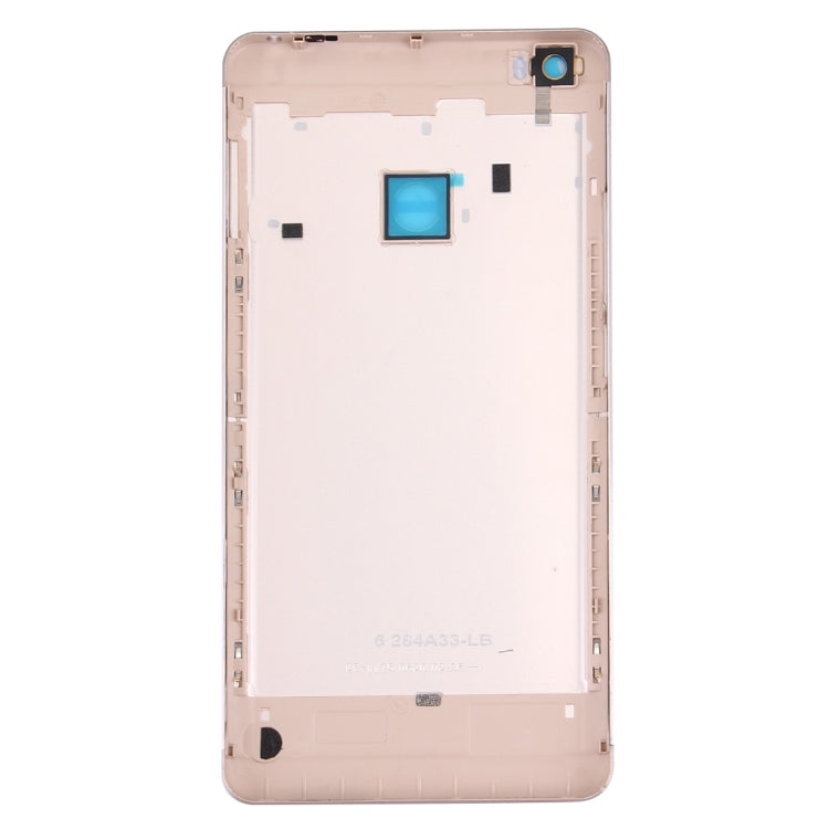 Xiaomi Mi Max Battery Back Cover Replacement - Durable &