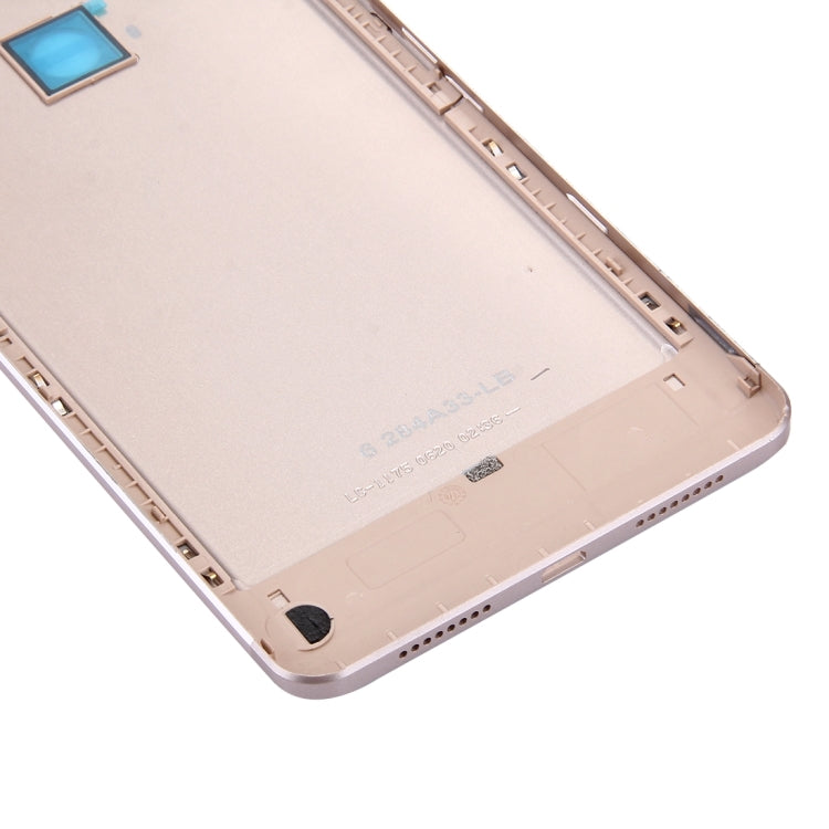 Xiaomi Mi Max Battery Back Cover Replacement - Durable &