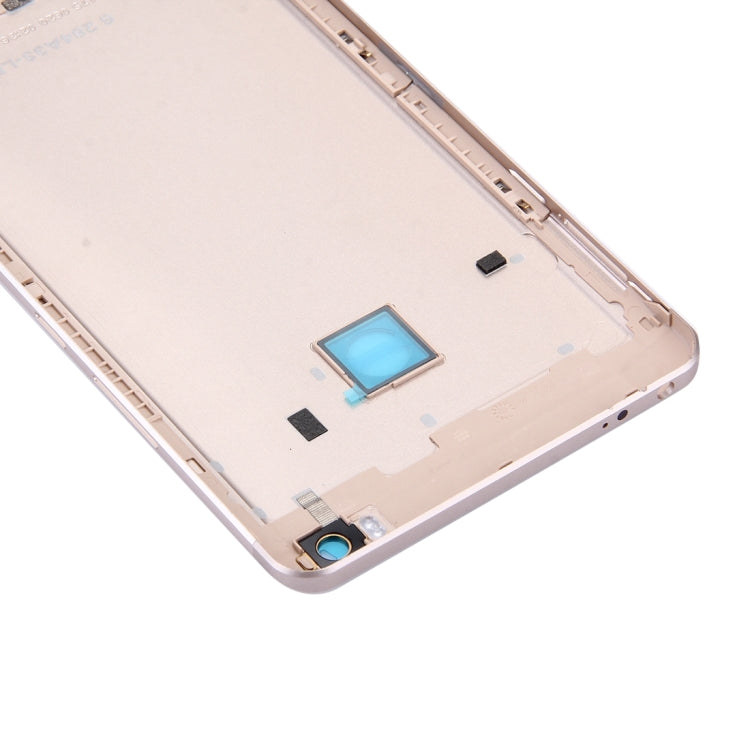 Xiaomi Mi Max Battery Back Cover Replacement - Durable &