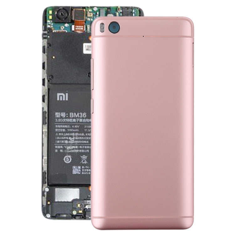 Xiaomi Mi 5s Battery Back Cover - Durable Replacement Part