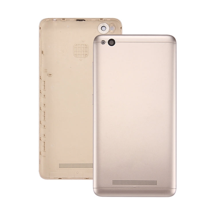 Xiaomi Redmi 4A Battery Back Cover - Durable Replacement