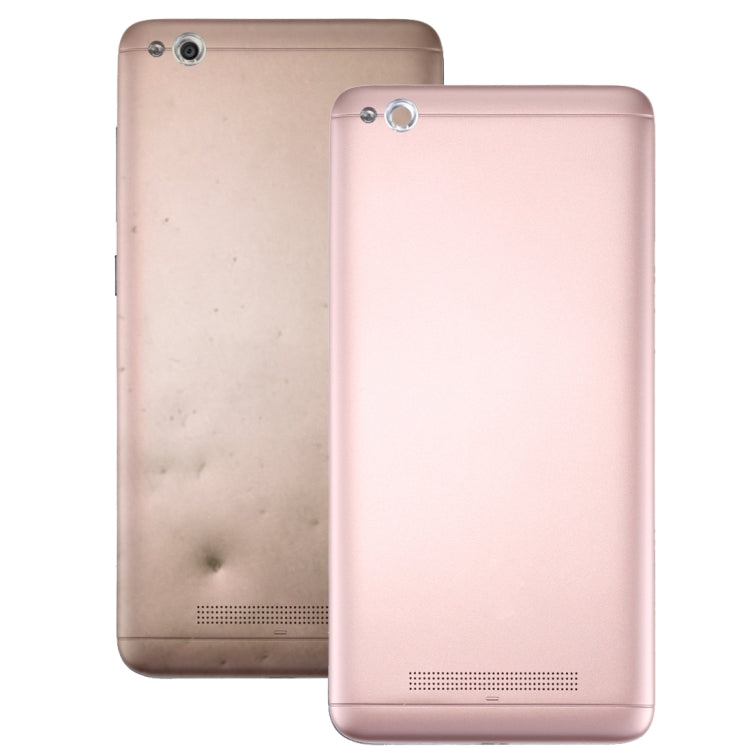 Xiaomi Redmi 4A Battery Back Cover - Durable Replacement